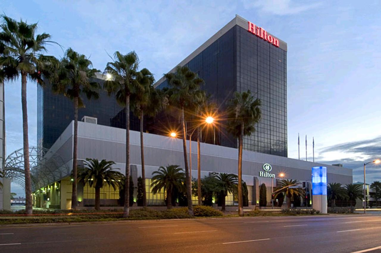 Hilton Los Angeles Airport 1