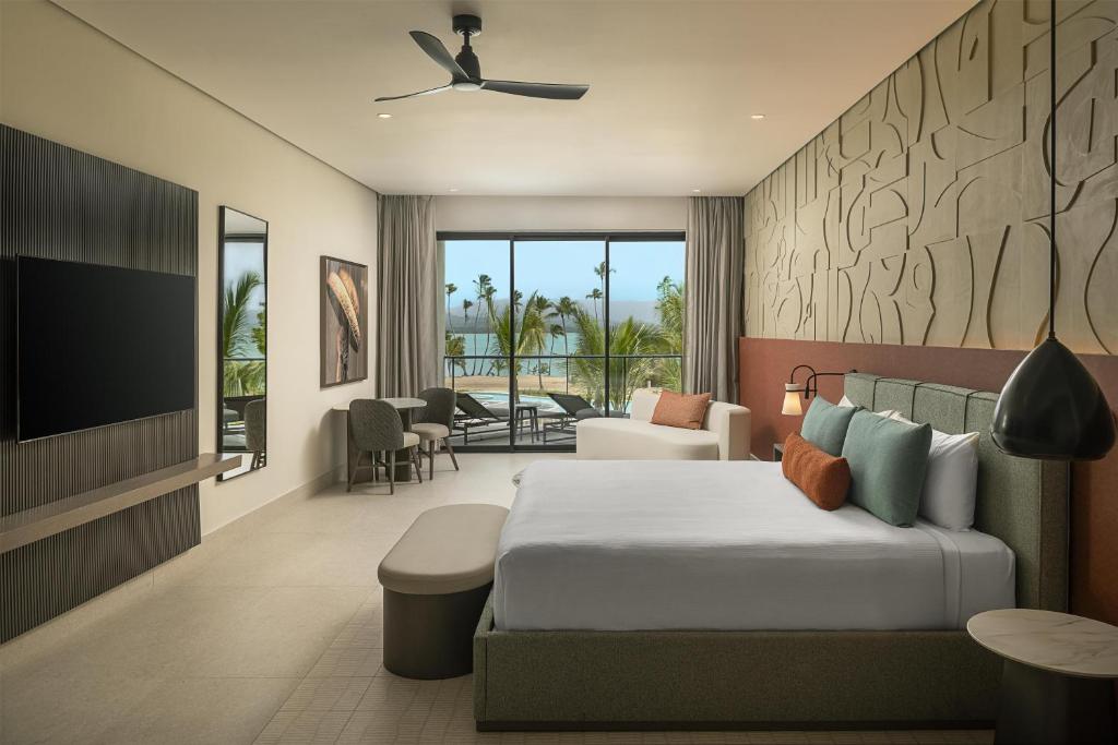 Zemi Miches Punta Cana All-Inclusive Resort, Curio by Hilton 2