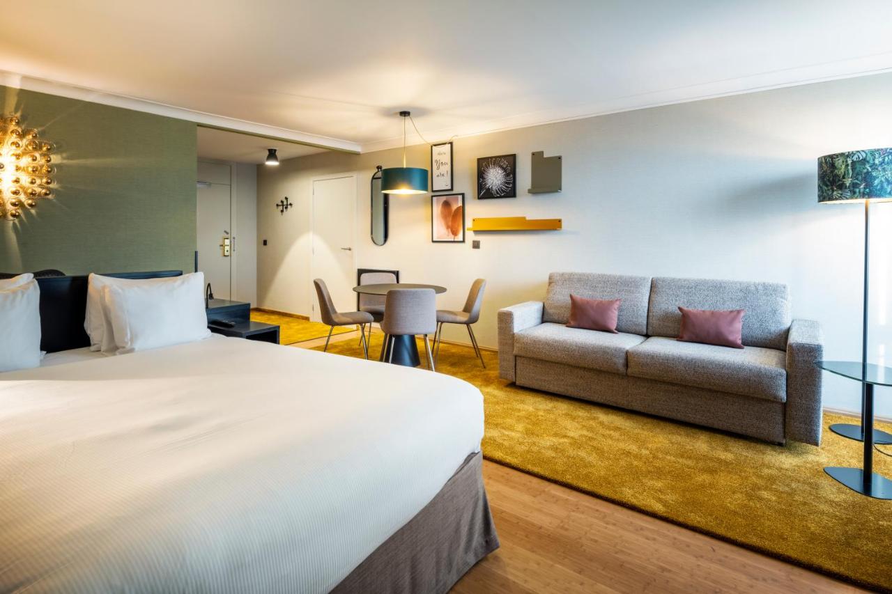 Holiday Inn Brussels Airport 4