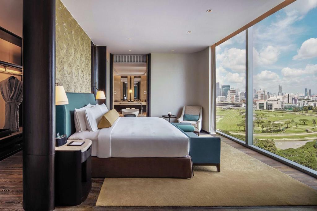 Waldorf Astoria Bangkok 11