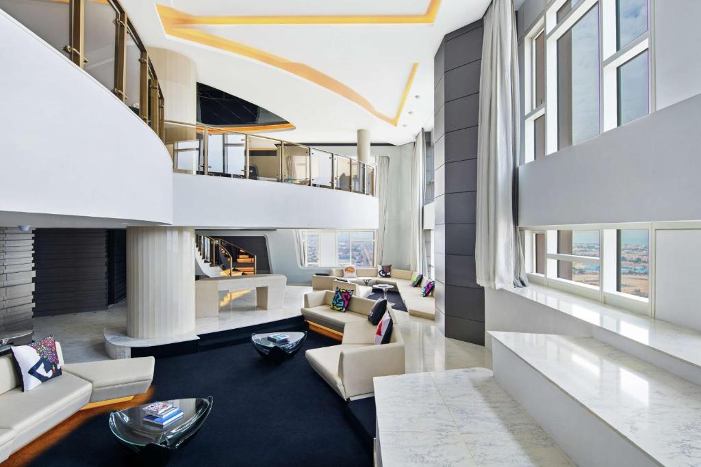 V Hotel Dubai Curio Collection by Hilton 2