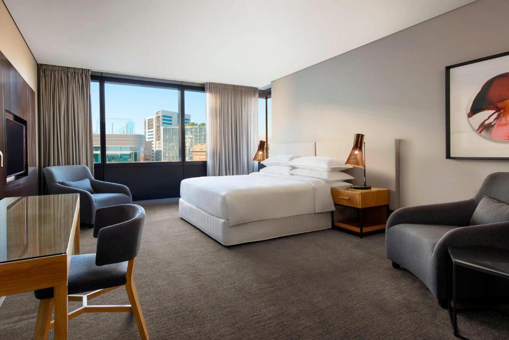 Four Points by Sheraton Sydney, Central Park 4