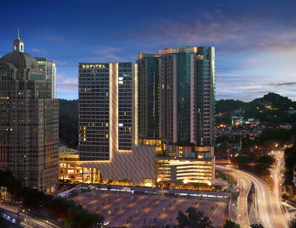 Sofitel Kuala Lumpur Damansara 2