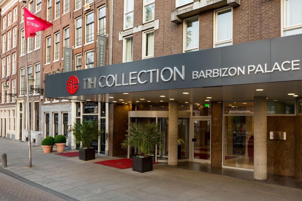 NH Collection Amsterdam Barbizon Palace 1