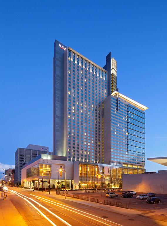 Hyatt Regency Denver at Colorado Convention Center 12