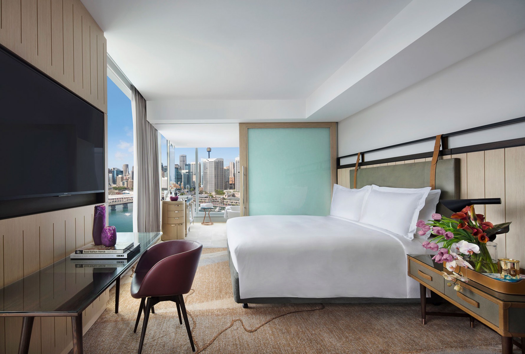 Sofitel Sydney Darling Harbour 1