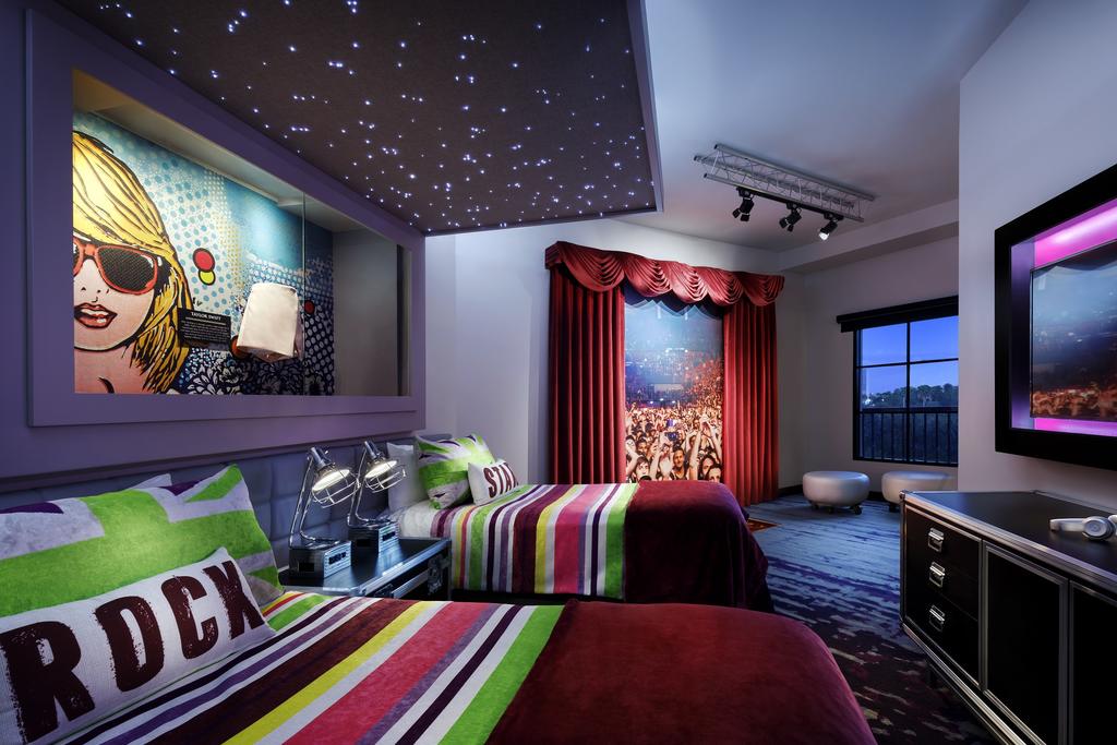 Universal's Hard Rock Hotel 6