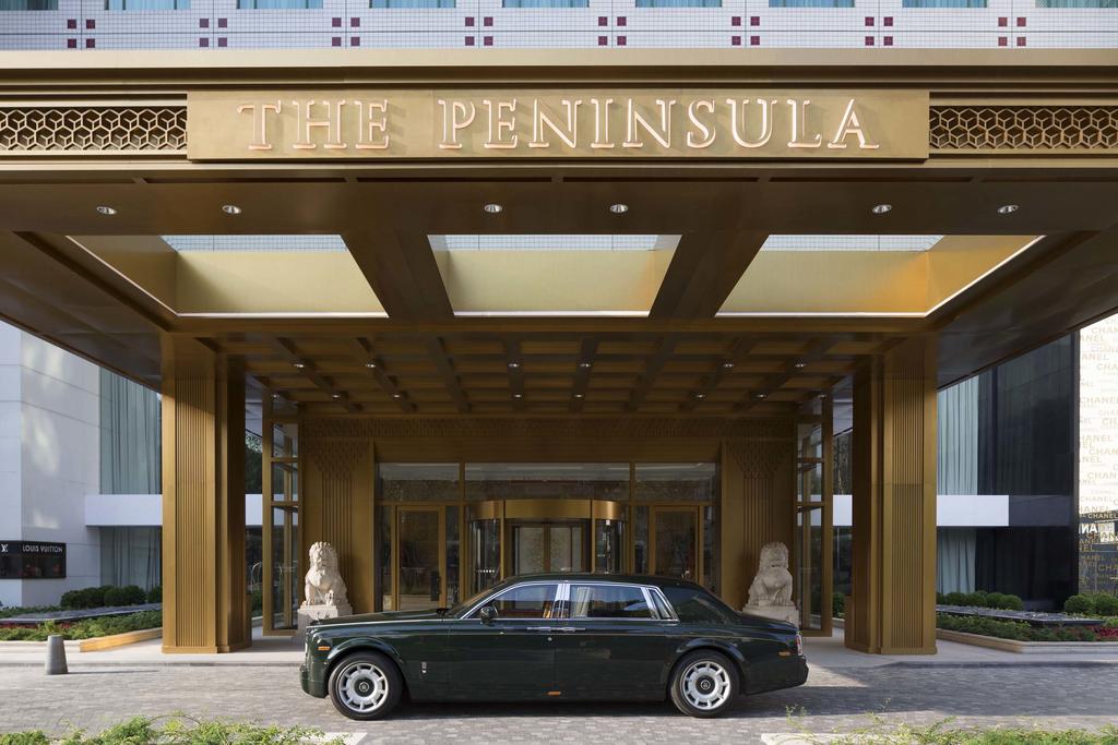 The Peninsula Beijing 5