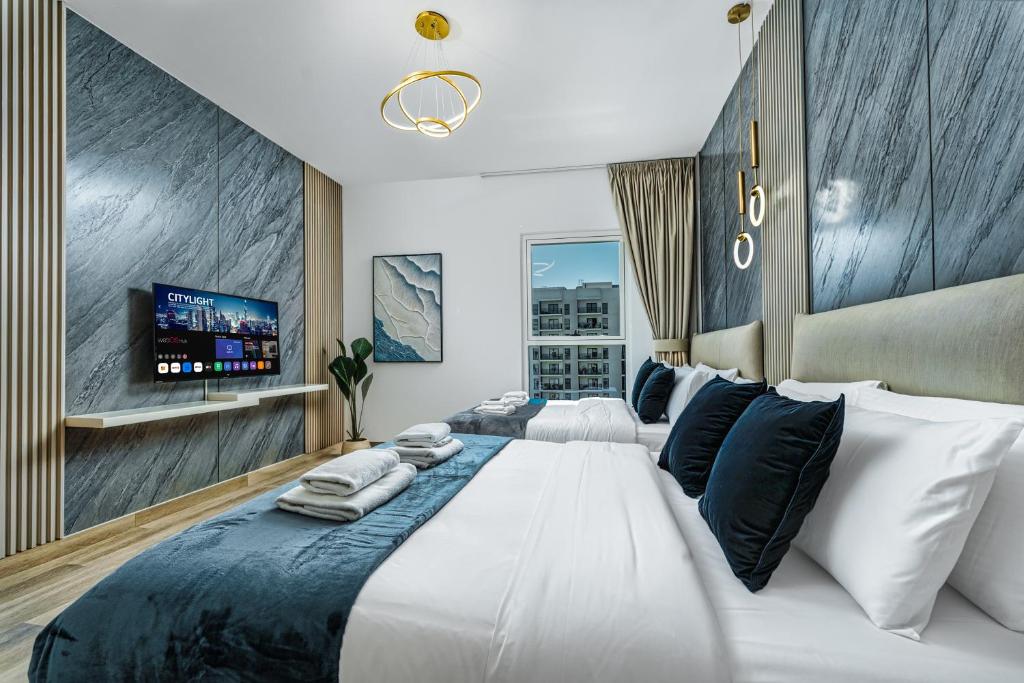 Desert Key - Perfectly Located Yas Island Premier Apts 10