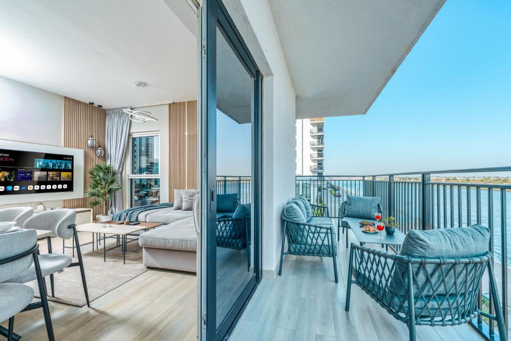 Desert Key - Perfectly Located Yas Island Premier Apts 2