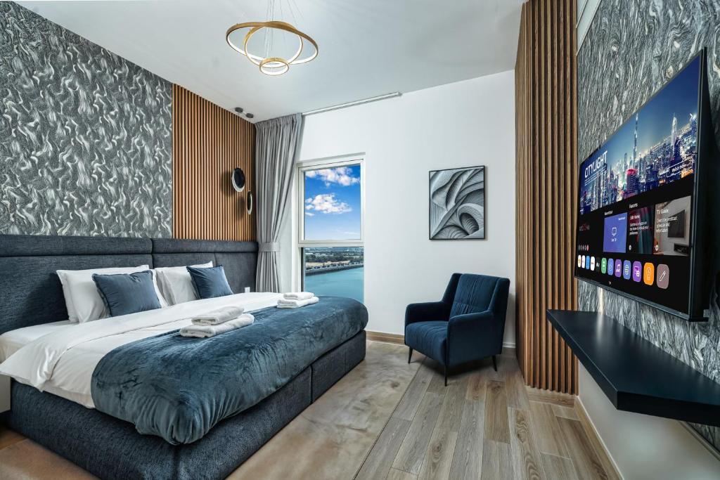 Desert Key - Perfectly Located Yas Island Premier Apts 3