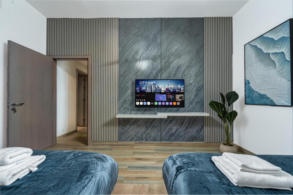 Desert Key - Perfectly Located Yas Island Premier Apts 4