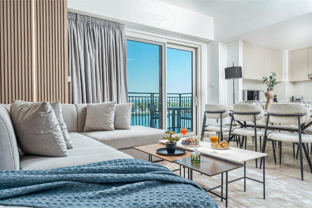 Desert Key - Perfectly Located Yas Island Premier Apts 6