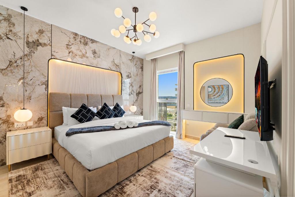 Desert Key - Perfectly Located Yas Island Premier Apts 7