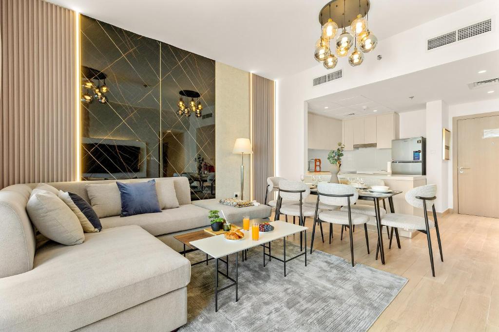 Desert Key - Perfectly Located Yas Island Premier Apts 9