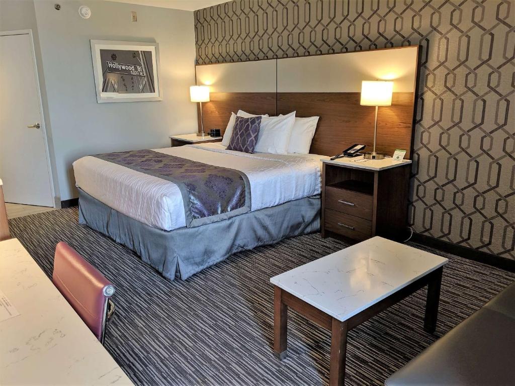 Best Western Plus Commerce Hotel 3