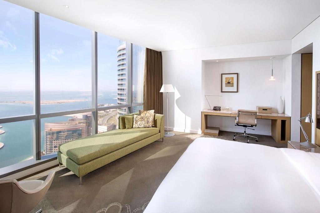 Conrad Abu Dhabi Etihad Towers 3