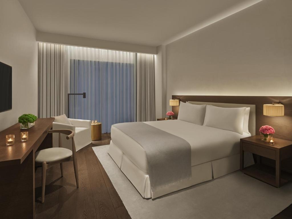 Conrad Abu Dhabi Etihad Towers 5