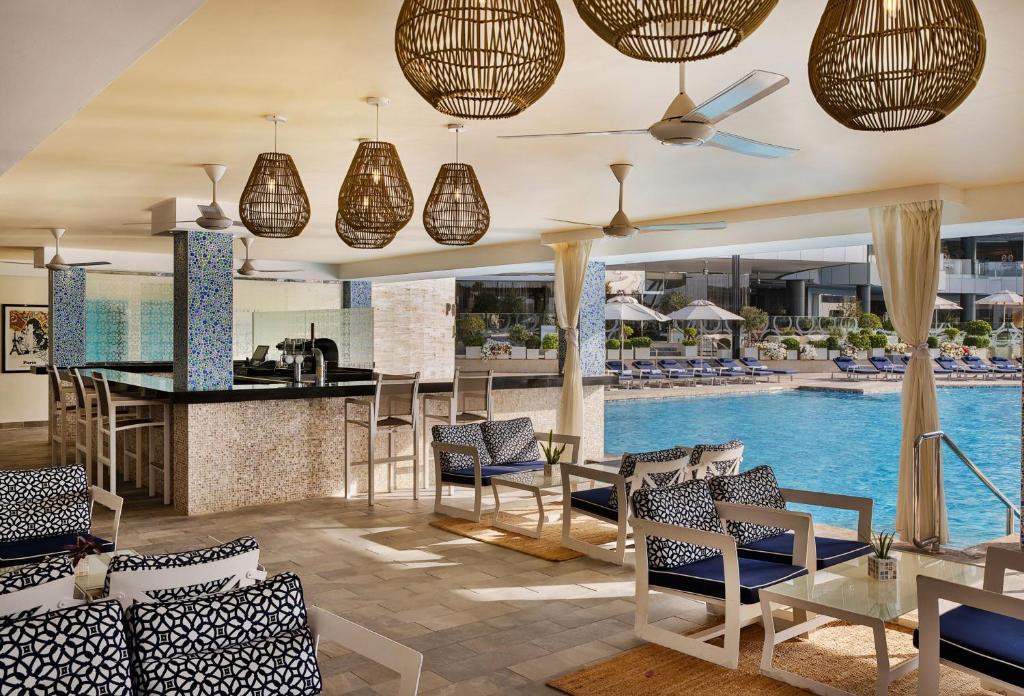 Conrad Abu Dhabi Etihad Towers 6