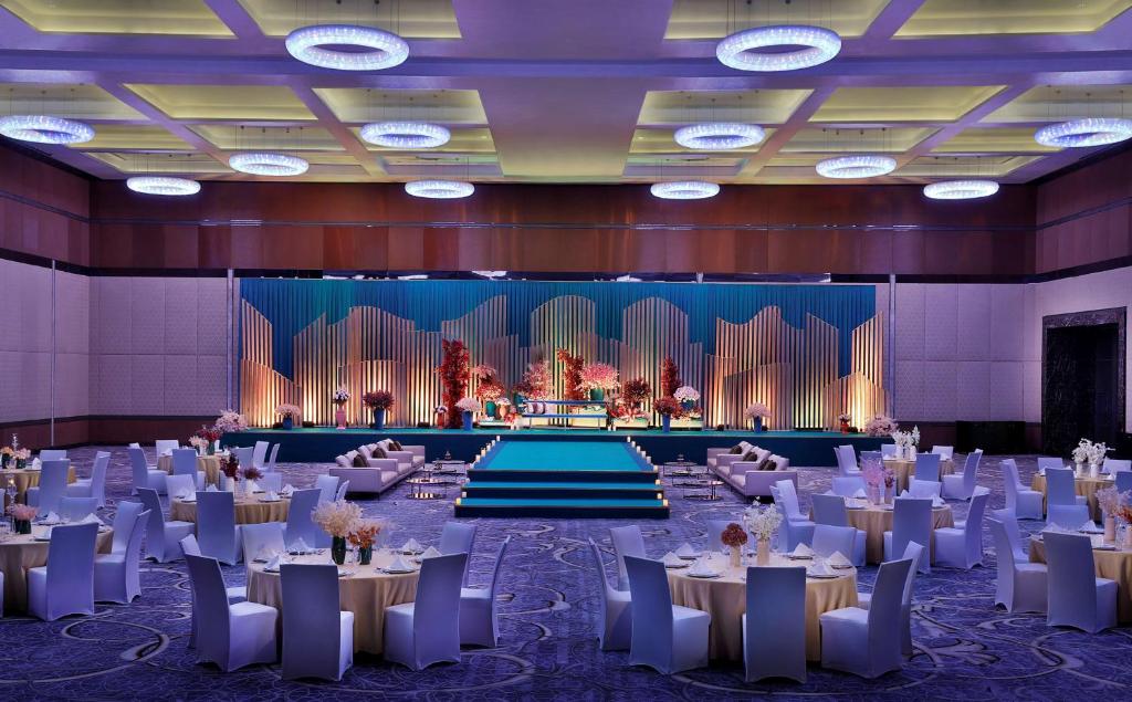 Conrad Abu Dhabi Etihad Towers 9