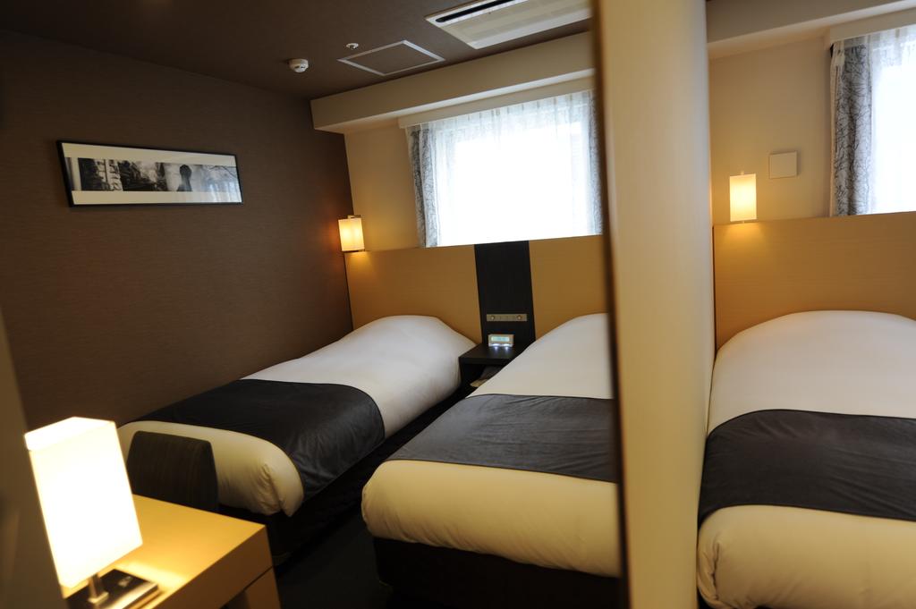 Best Western Hotel Fino Osaka Shinsaibashi 3