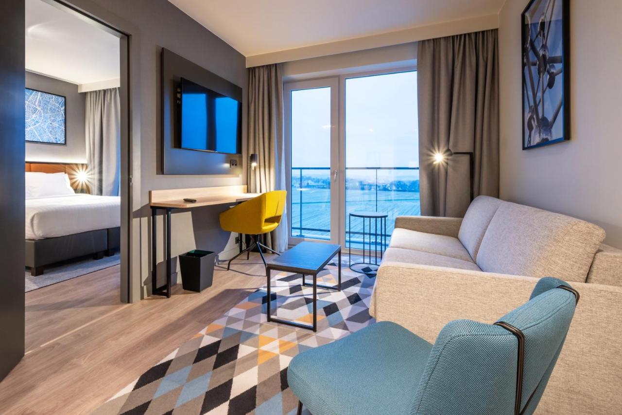 Residence Inn Brussels Airport 8
