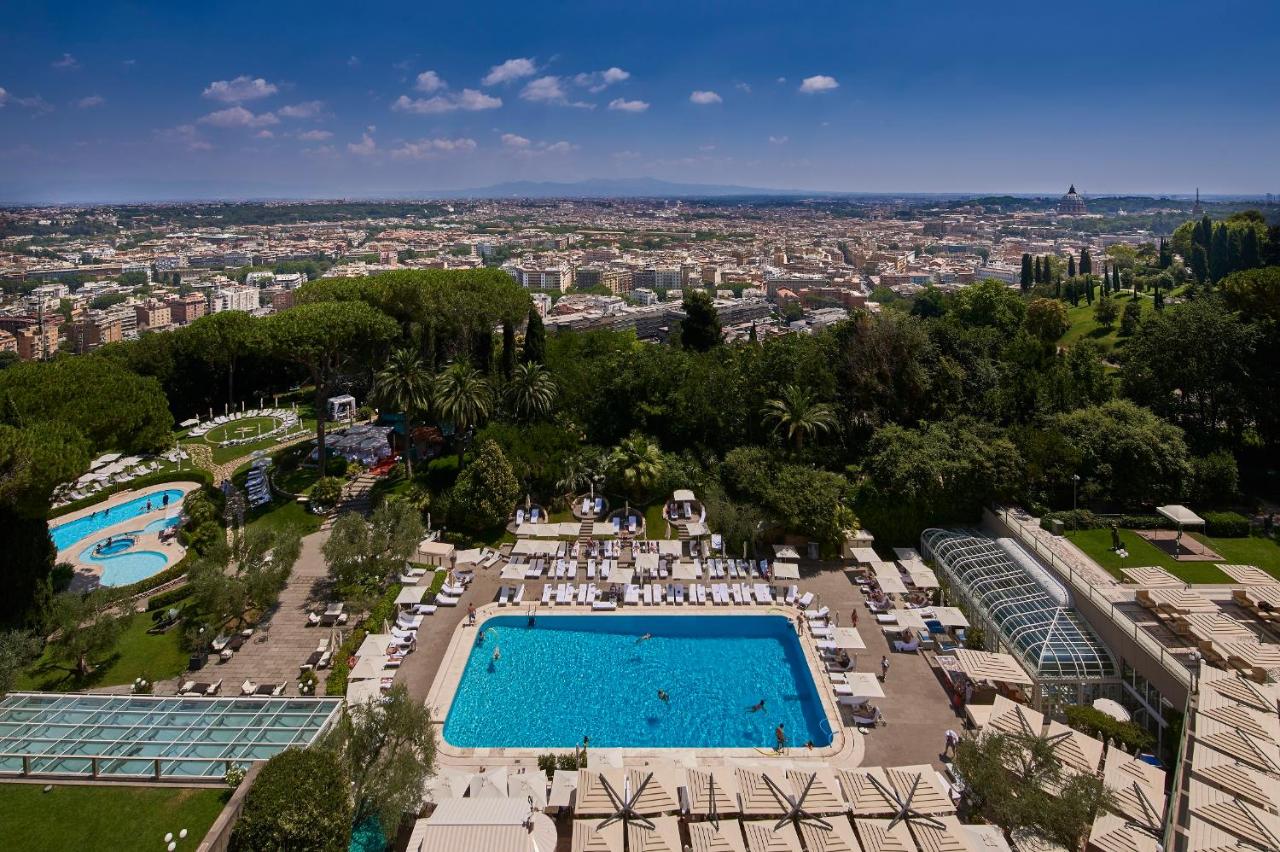 Rome Cavalieri, A Waldorf Astoria Hotel 1
