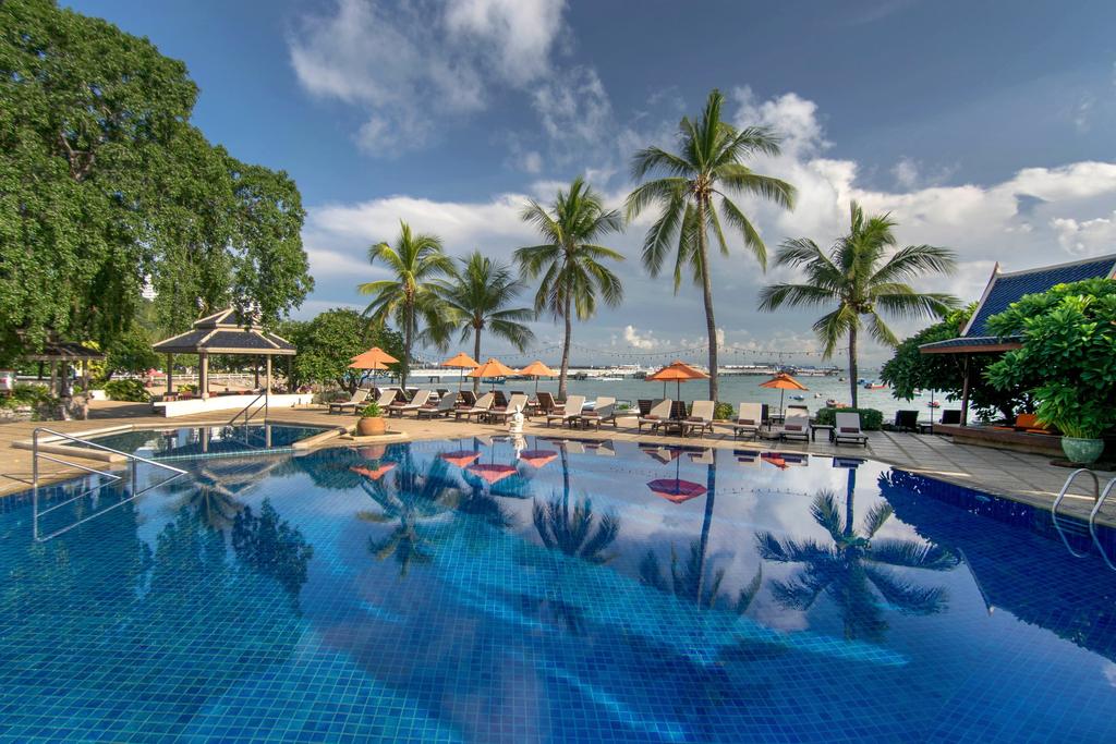 Siam Bayshore Resort Pattaya 8
