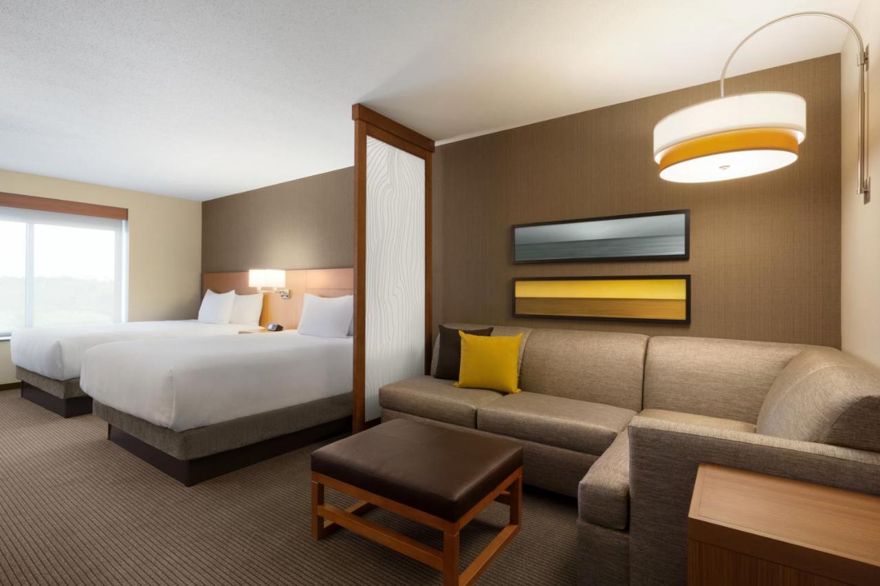 Hyatt Place Niagara Falls 5