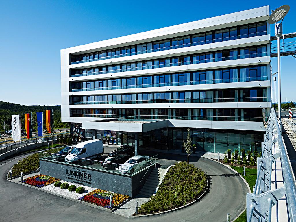 Lindner Nürburgring Congress Hotel 7