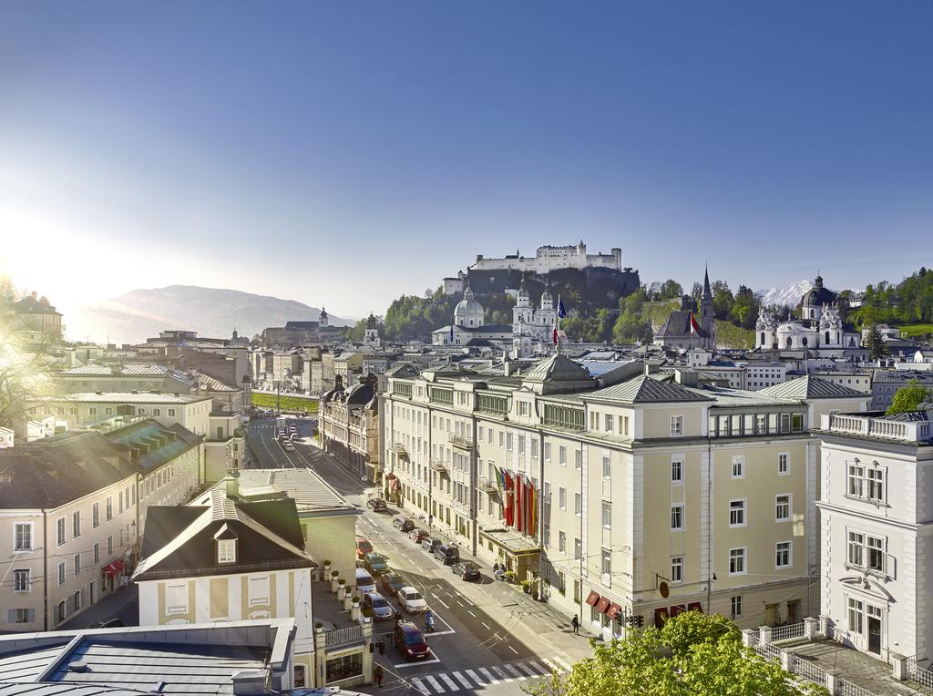 Hotel Sacher Salzburg 2