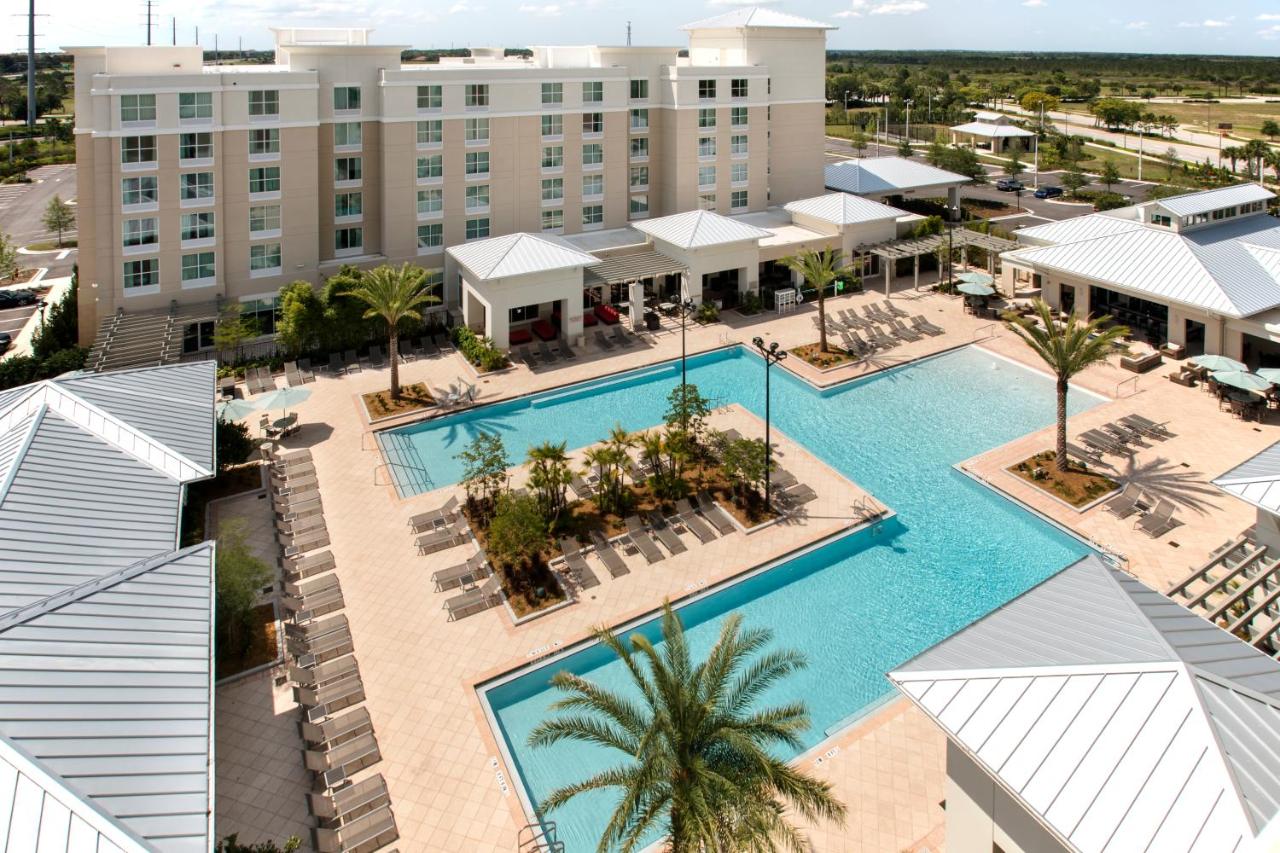 TownePlace Suites Orlando at Flamingo Crossings 2