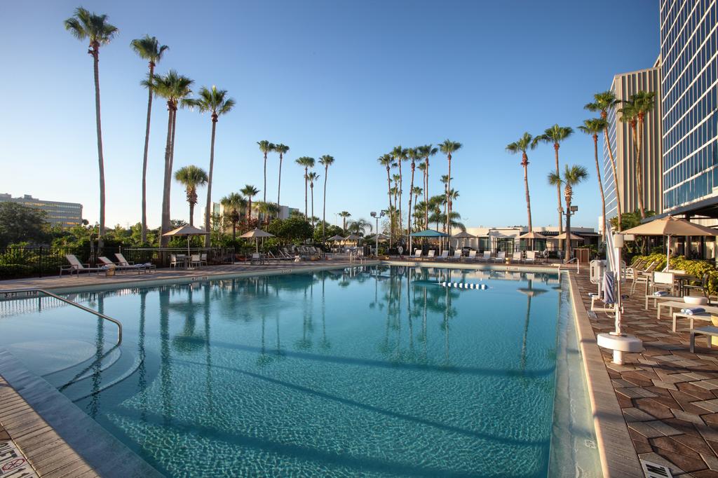 DoubleTree by Hilton at the Entrance to Universal Orlando 3