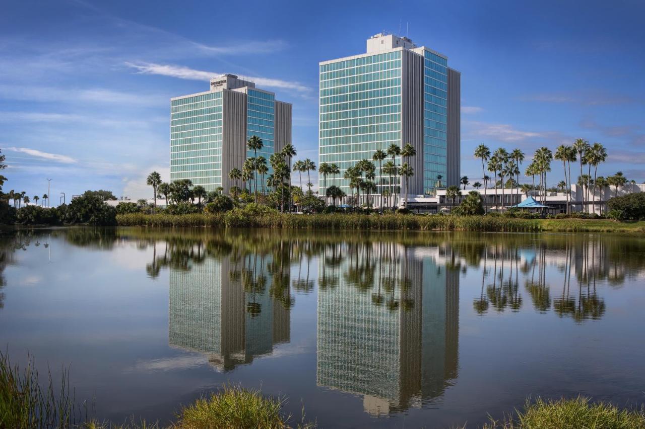 DoubleTree By Hilton At The Entrance To Universal Orlando 1