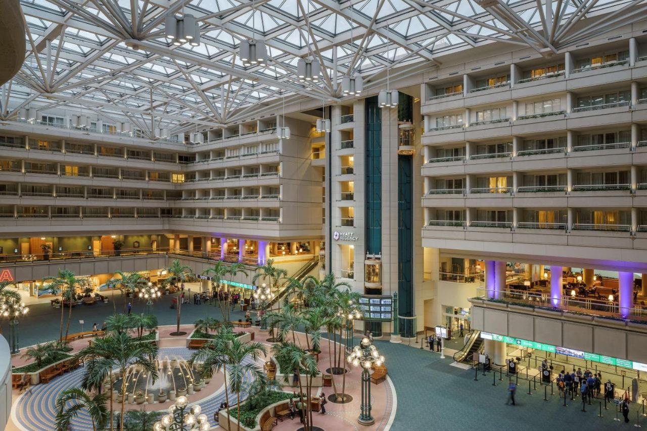 Hyatt Regency Orlando International Airport