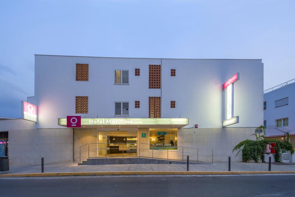 Hotel Playasol Maritimo