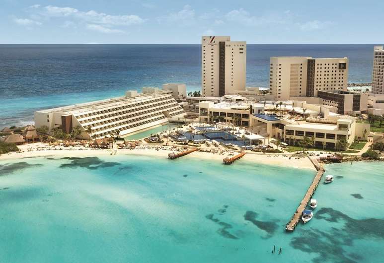 Hyatt Ziva Cancun All Inclusive 1