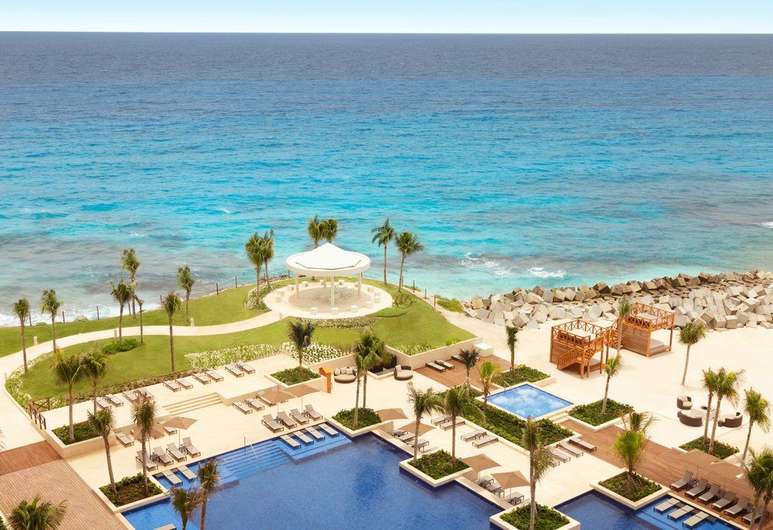 Hyatt Ziva Cancun All Inclusive 2