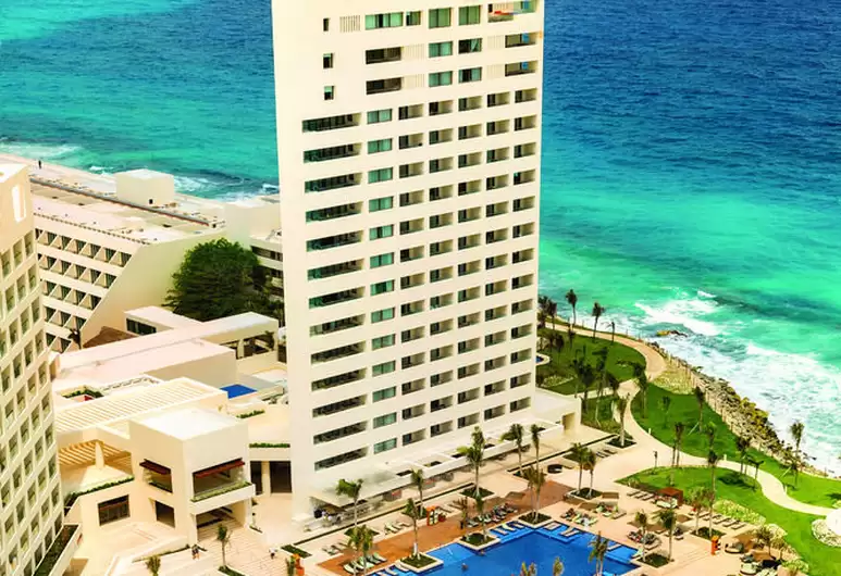 Hyatt Ziva Cancun All Inclusive 6