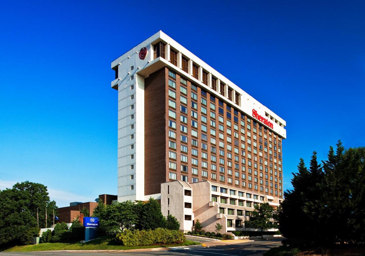 Sheraton Pentagon City Hotel