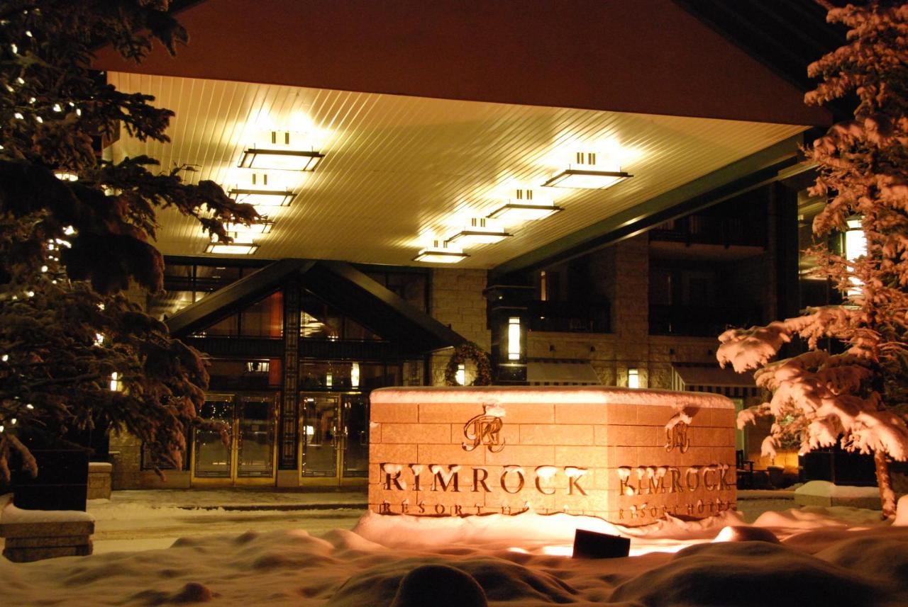 Rimrock Resort Hotel