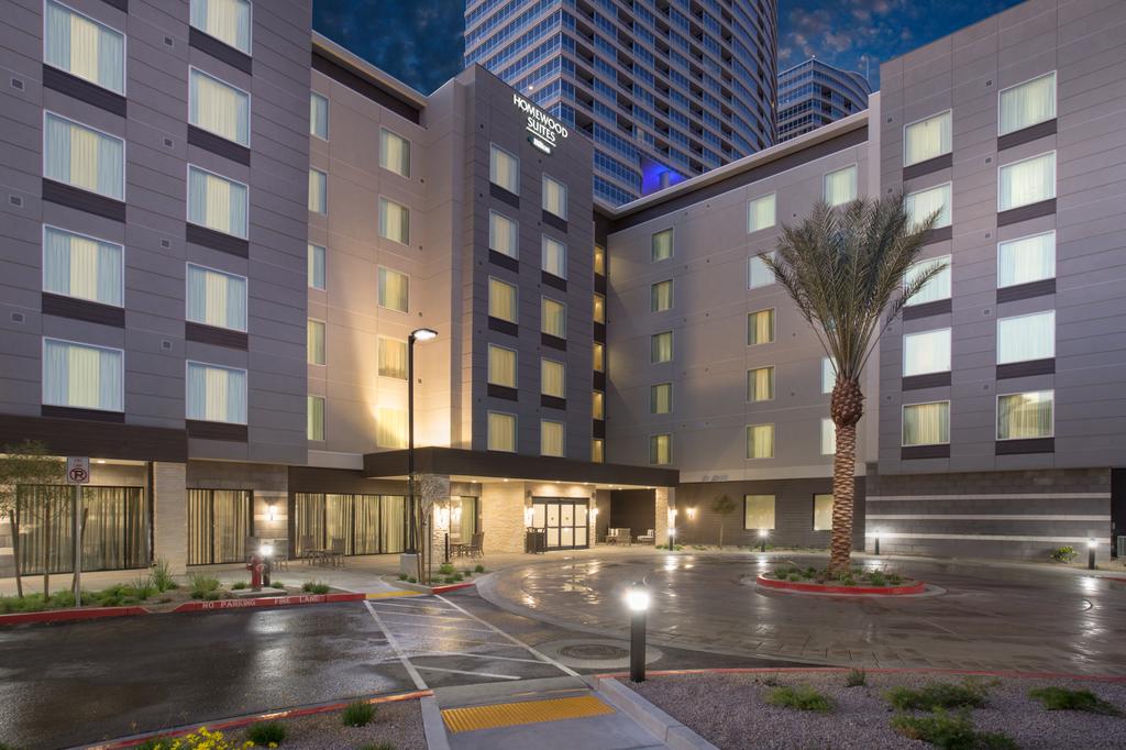 Home2 Suites by Hilton Las Vegas City Center 1