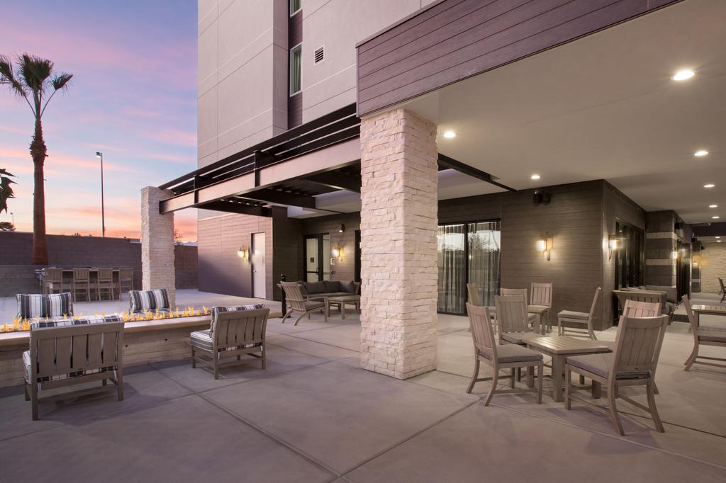 Home2 Suites by Hilton Las Vegas City Center 3