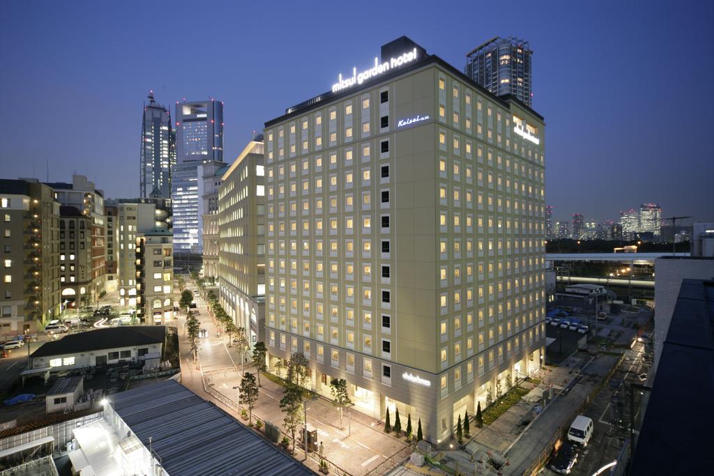 Mitsui Garden Hotel Shiodome Italia-gai 6