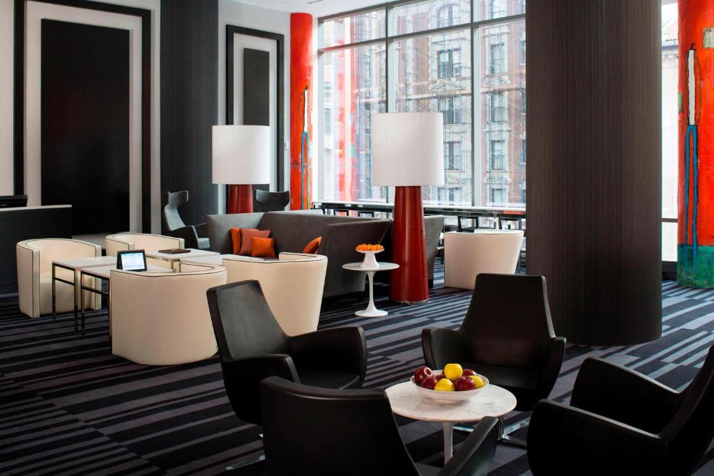 Courtyard by Marriott New York Manhattan/Central Park 4
