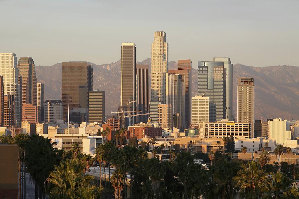 The Westin Bonaventure Hotel & Suites, Los Angeles 4