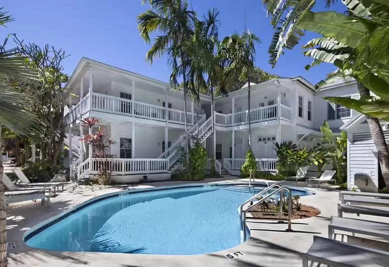 Paradise Inn Key West-Adults Only 8