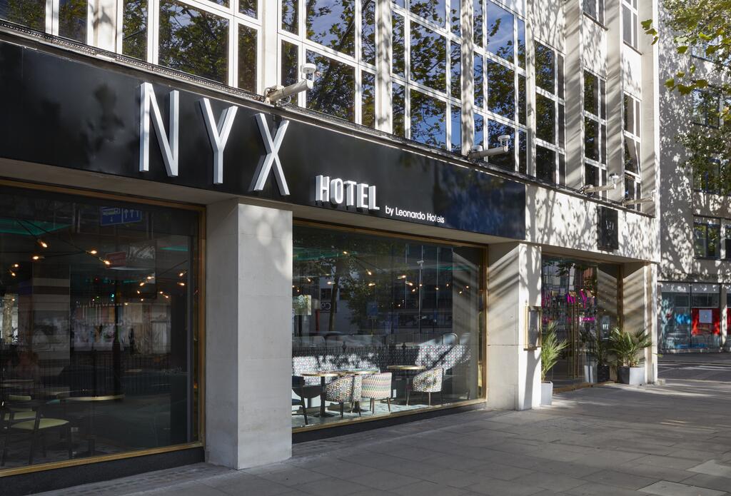 NYX Hotel London Holborn by Leonardo Hotels 1