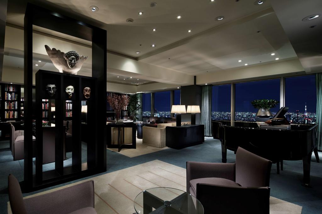 Le Meridien Barcelona 11