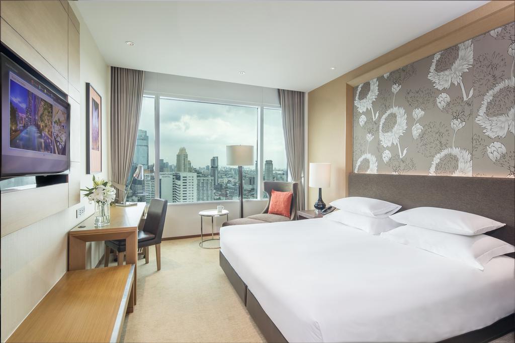 Eastin Grand Hotel Sathorn 5